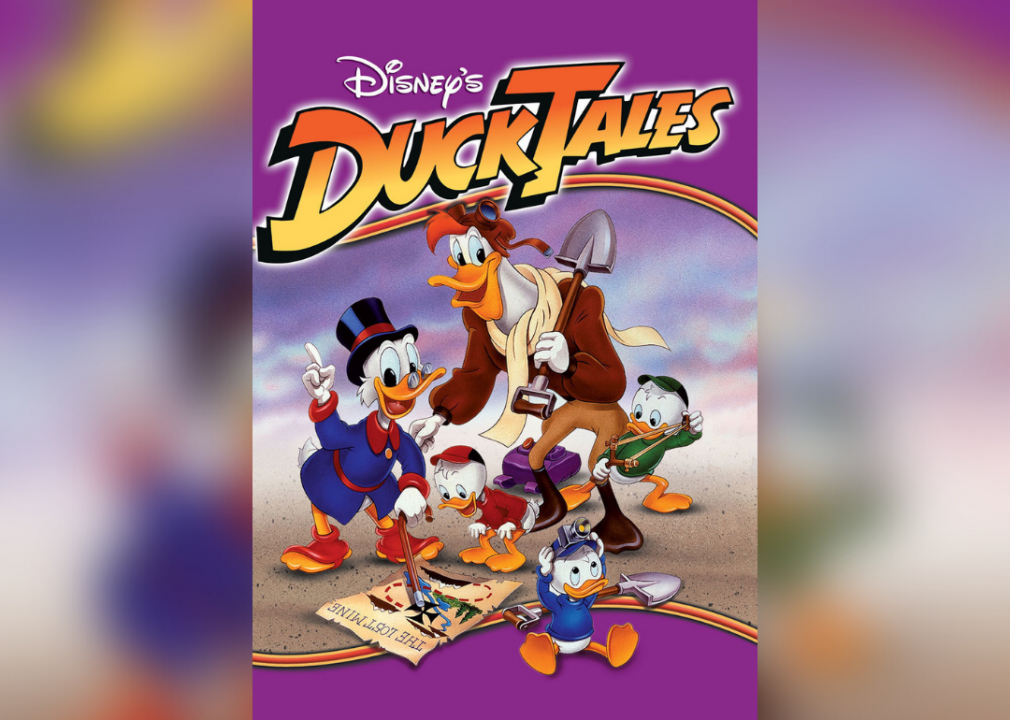 #37. DuckTales